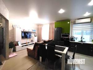 Дом 77м&sup2;, 1-этажный, участок 4 сот.  