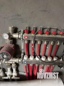 Дом 102м&sup2;, 2-этажный, участок 4 сот.  