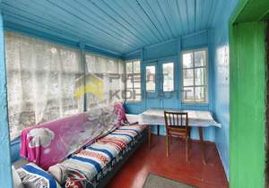 Дом 80м&sup2;, 1-этажный, участок 4 сот.  