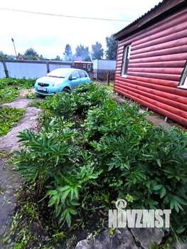 Дом 56м&sup2;, 2-этажный, участок 5 сот.  