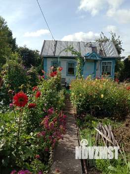 Дача 30м², 1-этажный, участок 6 сот.  