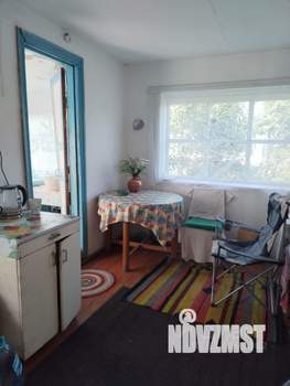 Дом 18м&sup2;, 1-этажный, участок 5 сот.  