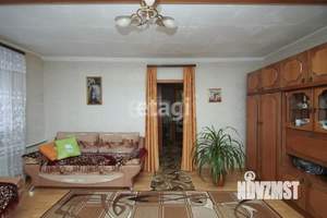 Дом 44м&sup2;, 1-этажный, участок 3 сот.  