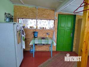 Дом 35м&sup2;, 1-этажный, участок 5 сот.  