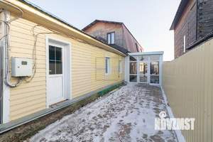 Дом 152м&sup2;, 2-этажный, участок 4 сот.  