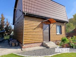 Дом 78м², 2-этажный, участок 500 сот.  