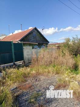 Дом 55м², 1-этажный, участок 10 сот.  