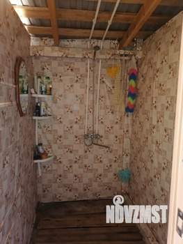 Дом 62м&sup2;, 1-этажный, участок 3 сот.  