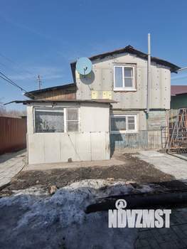 Дом 132м&sup2;, 2-этажный, участок 8 сот.  