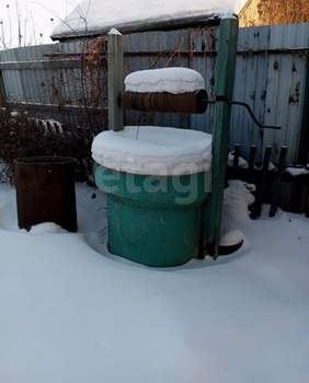 Дом 30м&sup2;, 2-этажный, участок 5 сот.  