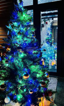 Дом 216м&sup2;, 2-этажный, участок 7 сот.  