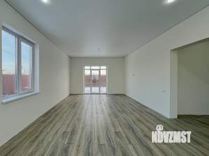 Дом 108м&sup2;, 1-этажный, участок 4 сот.  