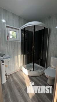 Дом 37м&sup2;, 1-этажный, участок 10 сот.  