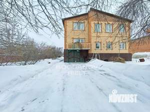 Коттедж 274м&sup2;, 2-этажный, участок 8 сот.  