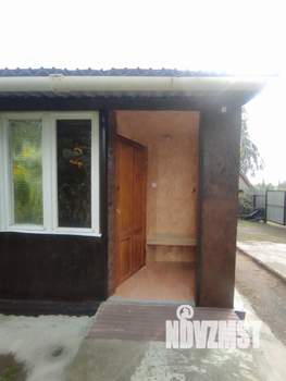 Дом 63м&sup2;, 1-этажный, участок 6 сот.  