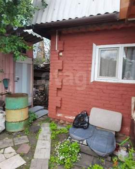 Дача 40м², 2-этажный, участок 5 сот.  