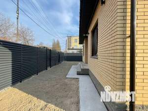 Дом 100м&sup2;, 1-этажный, участок 4 сот.  