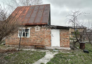 Дача 30м², 2-этажный, участок 9 сот.  