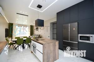 Коттедж 220м², 1-этажный, участок 8 сот.  