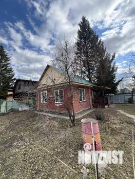 Дом 50м², 1-этажный, участок 4 сот.  