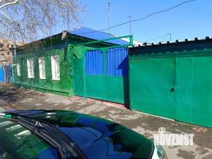 Дом 60м², 1-этажный, участок 5 сот.  