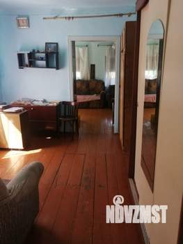 Дом 55м&sup2;, 1-этажный, участок 5 сот.  