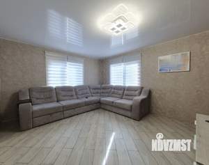 Дом 100м&sup2;, 2-этажный, участок 6 сот.  