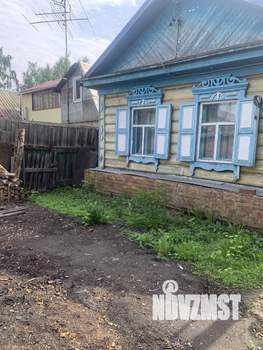 Дом 44м², 1-этажный, участок 3 сот.  