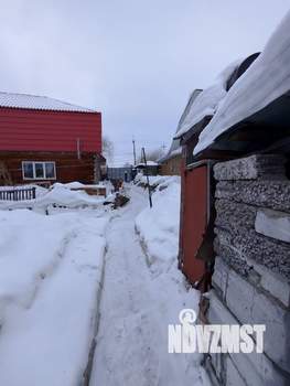 Дом 58м&sup2;, 1-этажный, участок 3 сот.  