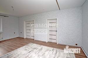 Дом 117м², 2-этажный, участок 7 сот.  