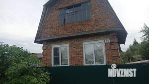 Дом 45м², 2-этажный, участок 5 сот.  
