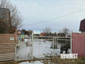 Дом 34м&sup2;, 1-этажный, участок 6 сот.  