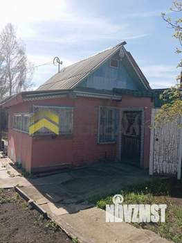 Дом 50м², 1-этажный, участок 6 сот.  