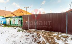 Дом 60м², 1-этажный, участок 3 сот.  