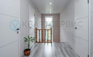 Дом 153м², 2-этажный, участок 7 сот.  