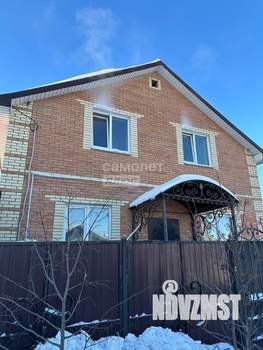 Дом 158м&sup2;, 2-этажный, участок 4 сот.  