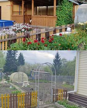 Дом 71м², 1-этажный, участок 7 сот.  