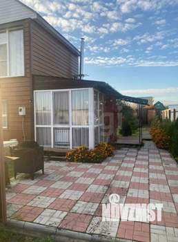 Дом 35м&sup2;, 2-этажный, участок 4 сот.  