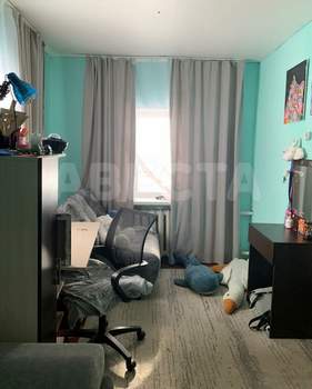 Дом 57м&sup2;, 1-этажный, участок 4 сот.  