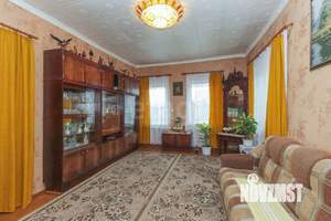 Дом 100м², 1-этажный, участок 6 сот.  