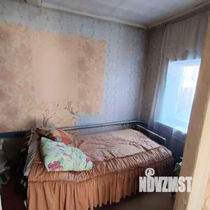 Дом 54м&sup2;, 1-этажный, участок 3 сот.  