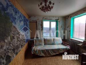 Дом 50м², 1-этажный, участок 3 сот.  
