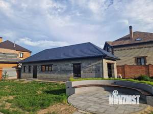 Дом 100м&sup2;, 1-этажный, участок 7 сот.  