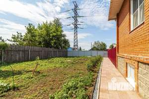 Дом 285м², 3-этажный, участок 5 сот.  