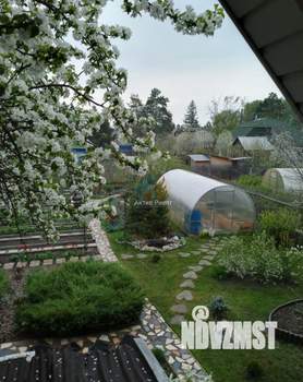 Дом 58м², 2-этажный, участок 6 сот.  