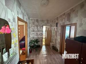 Дом 56м², 1-этажный, участок 5 сот.  
