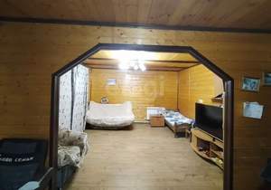 Дом 123м&sup2;, 2-этажный, участок 6 сот.  