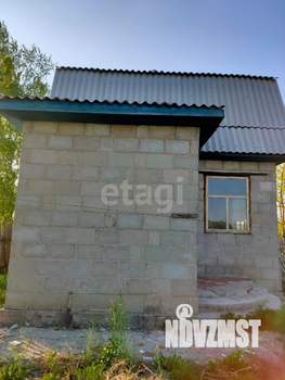 Дом 20м², 1-этажный, участок 4 сот.  