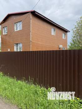 Дом 120м², 2-этажный, участок 6 сот.  