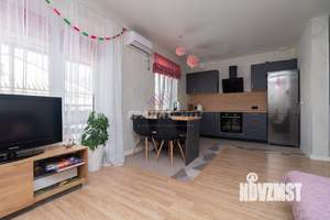 Дом 77м&sup2;, 1-этажный, участок 4 сот.  